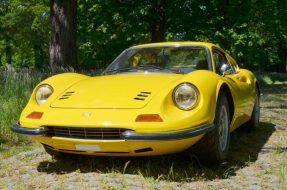 1970 Ferrari Dino 246 GT