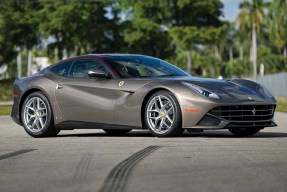 2017 Ferrari F12