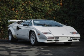 1983 Lamborghini Countach LP500 S