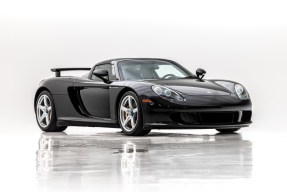 2005 Porsche Carrera GT