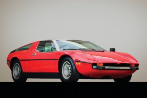 1973 Maserati Bora