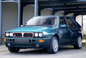 1992 Lancia Delta HF Integrale