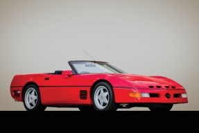 1988 Chevrolet Corvette