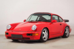 1992 Porsche 911 RS