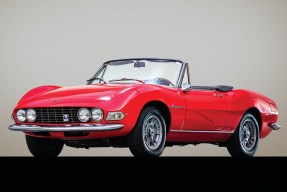 1968 Fiat Dino Spider