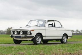 1974 BMW 2002