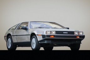 1982 DeLorean DMC-12