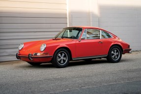 1972 Porsche 911