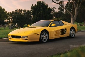 1993 Ferrari 512 TR