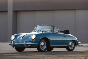 1961 Porsche 356