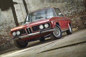 1975 BMW 3.0 S