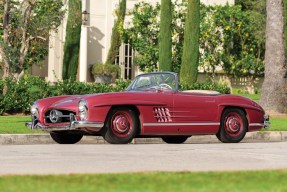 1957 Mercedes-Benz 300 SL Roadster