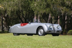 1953 Jaguar XK 120