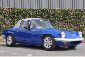 1968 Lotus Elan