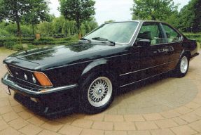 1985 BMW M635 CSi