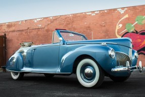 1941 Lincoln Zephyr