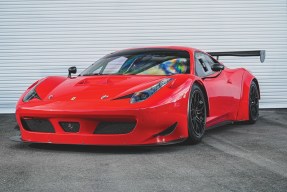 2014 Ferrari 458 GT3