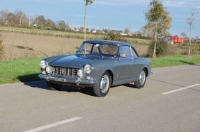 1963 Fiat 1600 S Cabriolet