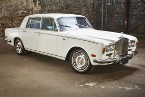 1971 Rolls-Royce Silver Shadow