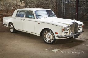 1971 Rolls-Royce Silver Shadow