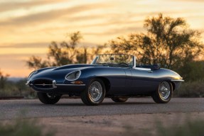 1966 Jaguar E-Type