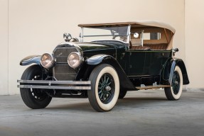 1927 Locomobile Model 90