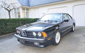 1988 BMW M6