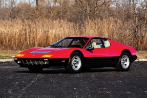 1984 Ferrari 512 BBi