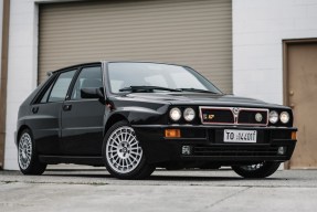 1992 Lancia Delta HF Integrale