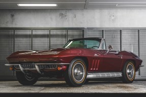 1966 Chevrolet Corvette