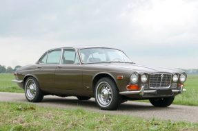 1970 Jaguar XJ6