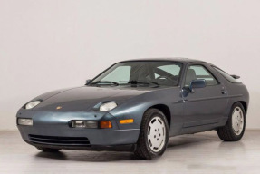 1987 Porsche 928 S4