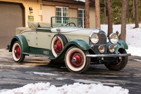 1929 Auburn Eight