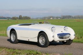 1959 Austin-Healey Sprite