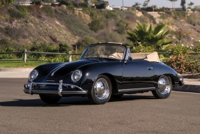 1958 Porsche 356