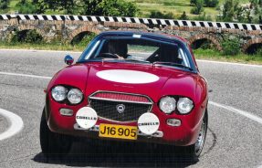 1966 Lancia Flavia Sport