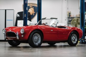 1963 Shelby Cobra 260