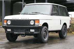 1990 Land Rover Range Rover