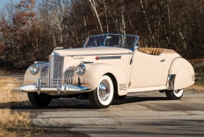 1941 Packard Custom Super Eight