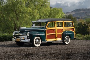 1947 Ford Super DeLuxe