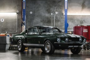 1967 Shelby GT500