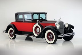 1929 Packard Custom Eight