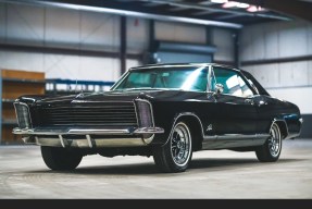 1965 Buick Riviera