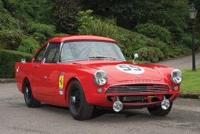 1961 Sunbeam Harrington Alpine