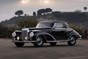 1956 Mercedes-Benz 300 Sc Coupe