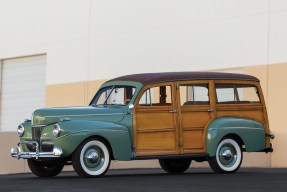 1941 Ford Super DeLuxe