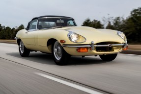 1970 Jaguar E-Type