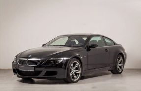 2006 BMW M6