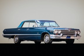 1963 Chevrolet Impala