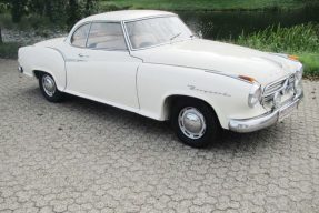 1960 Borgward Isabella